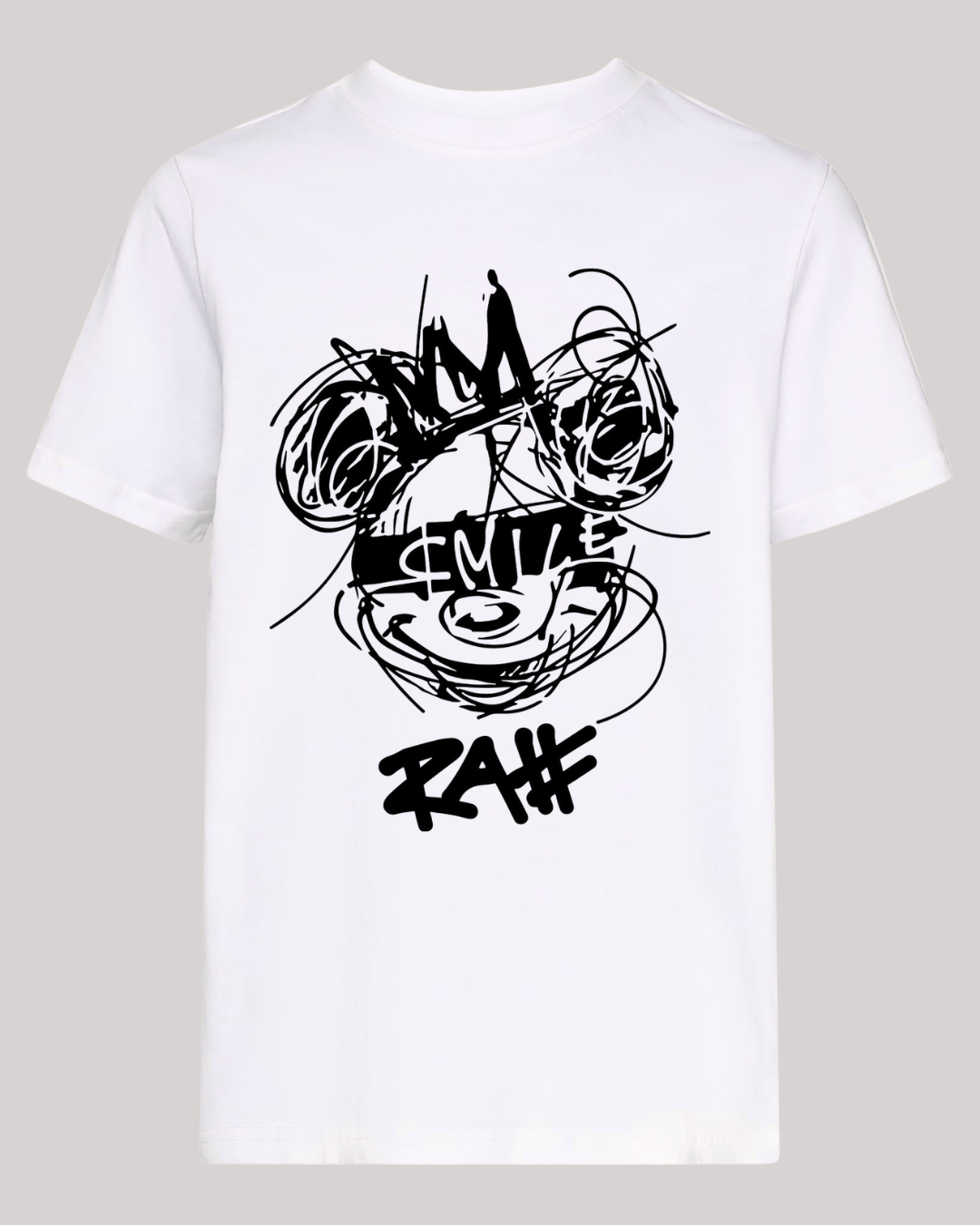 T-Shirt - Smile