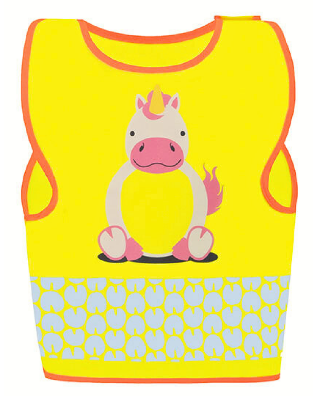 Warnweste Tiere (Kleinkinder)