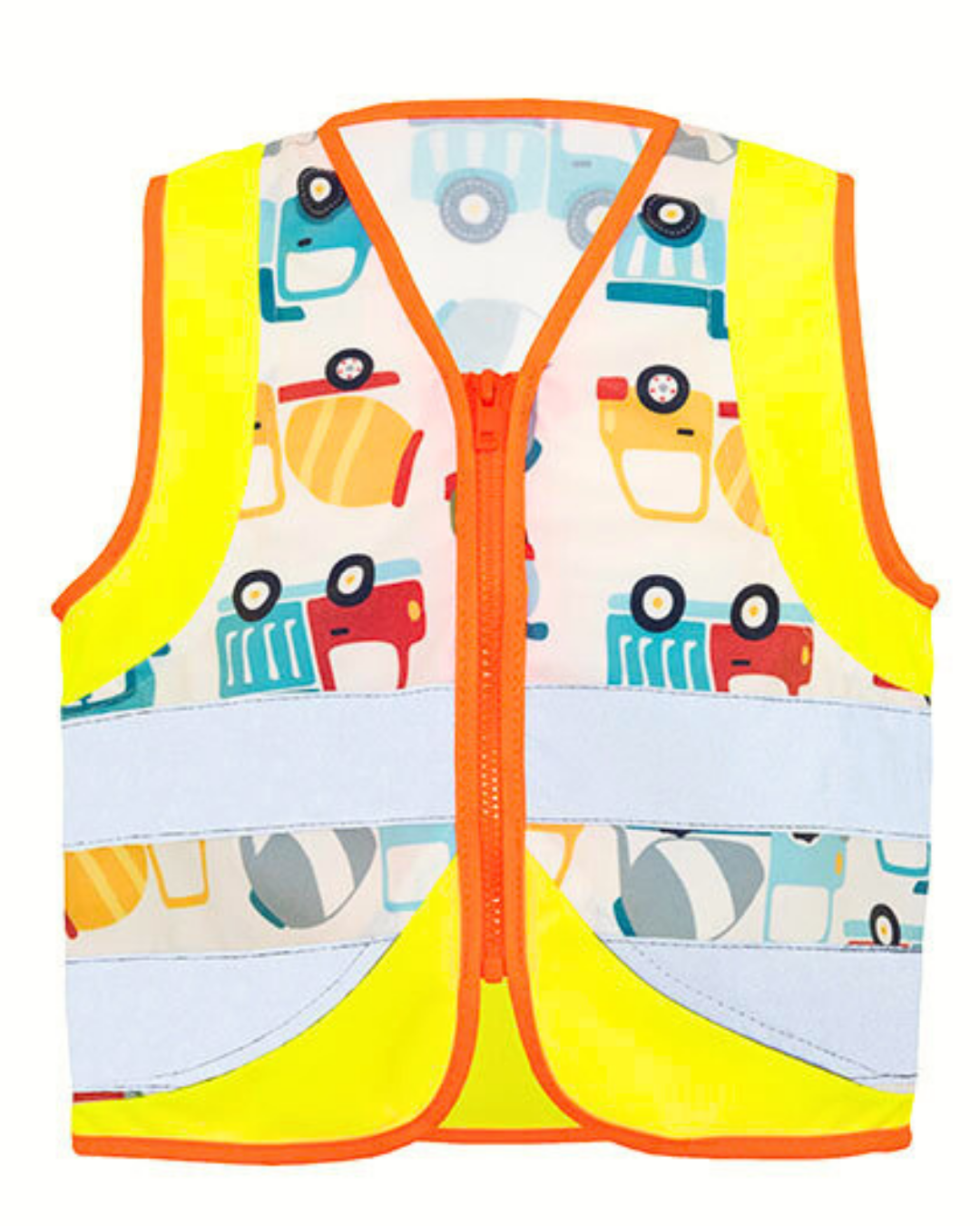 Warnweste LKW / Flugzeug / Monstertruck