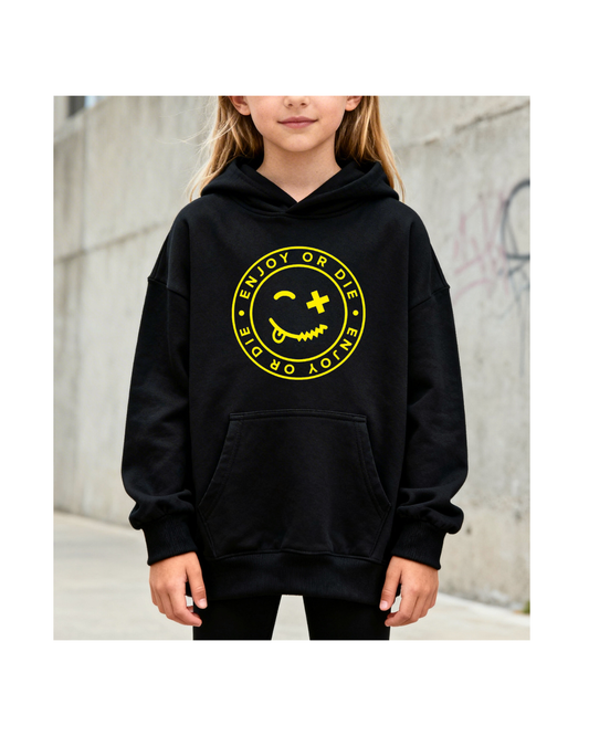 Streetwear Hoodie - Enjoy