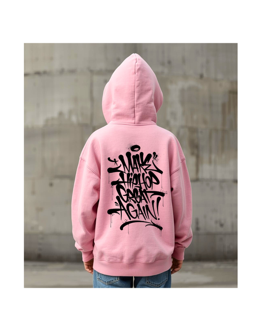 Streetwear Hoodie - Hip Hop