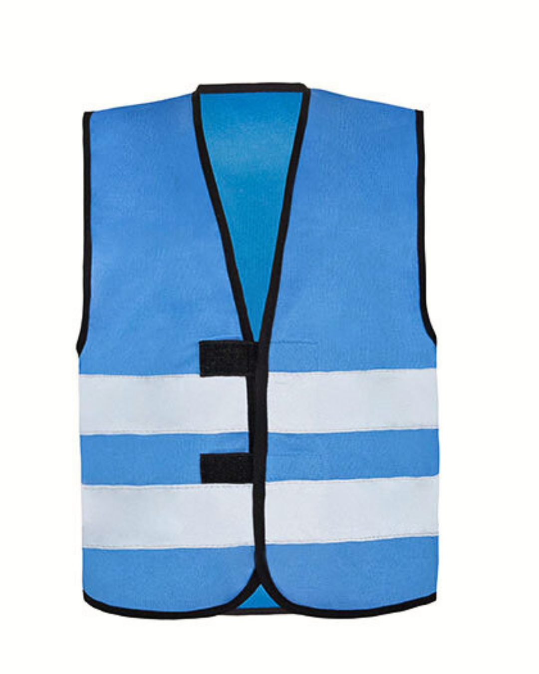Warnweste mit Klettverschluss