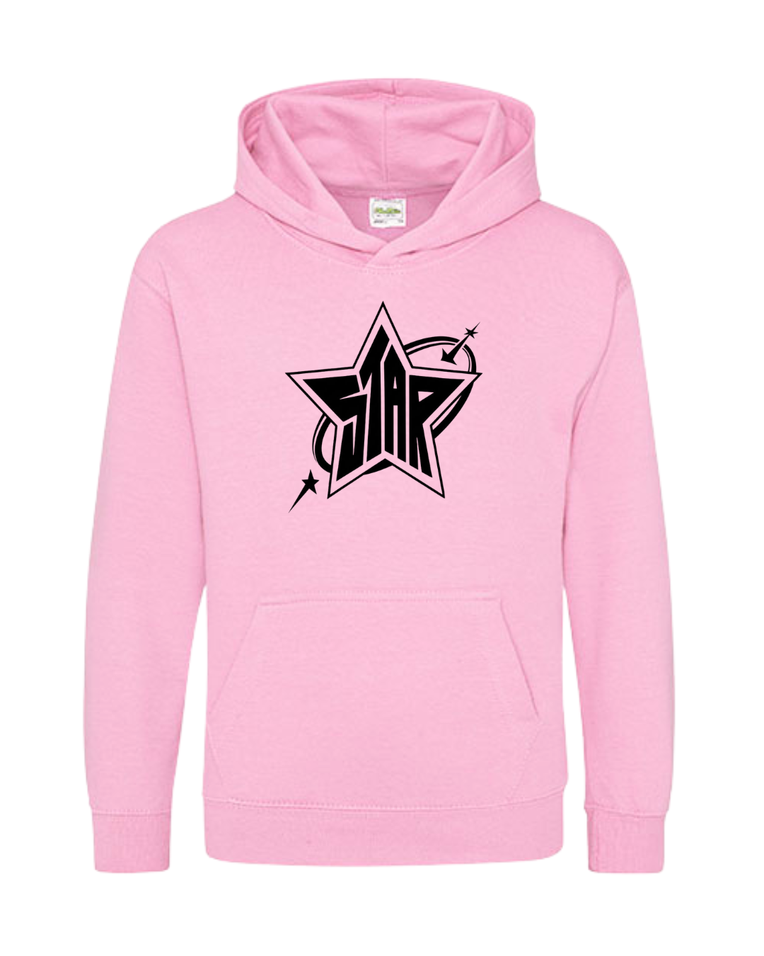 Streetwear Hoodie - Star