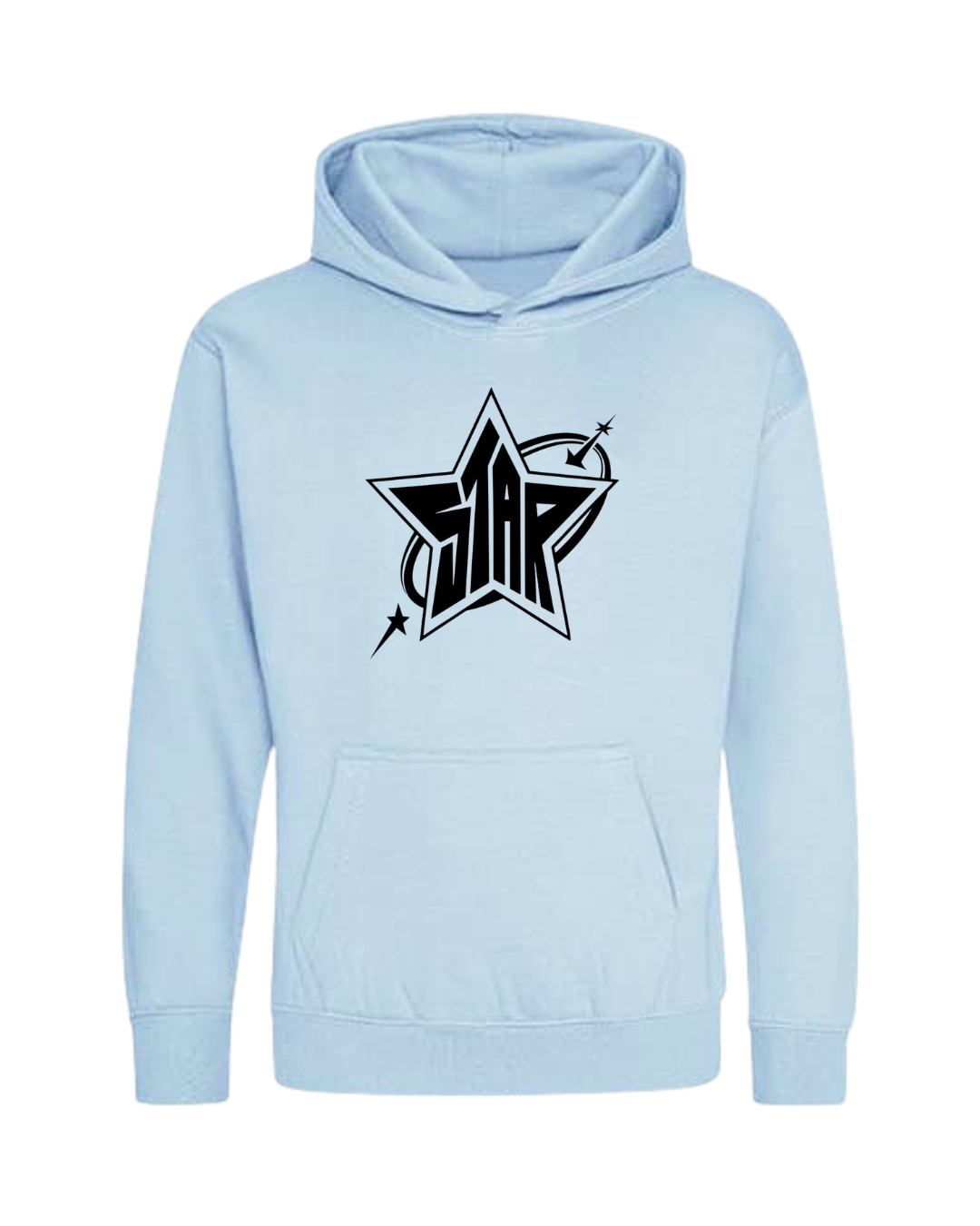 Streetwear Hoodie - Star