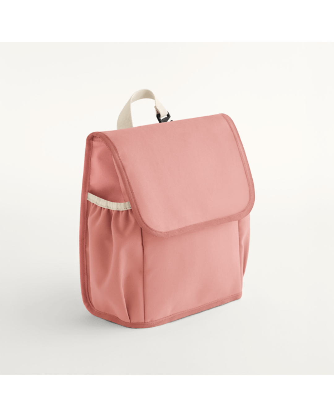 Kleinkinder Rucksack mit Klettverschluss – Isoliert & ideal für Kindergarten und Ausflüge