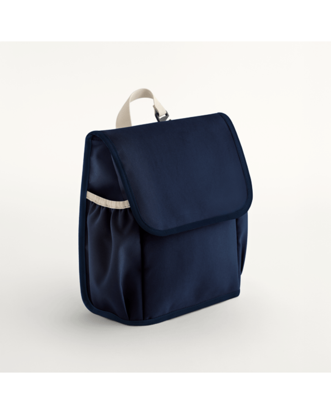 Kleinkinder Rucksack mit Klettverschluss – Isoliert & ideal für Kindergarten und Ausflüge