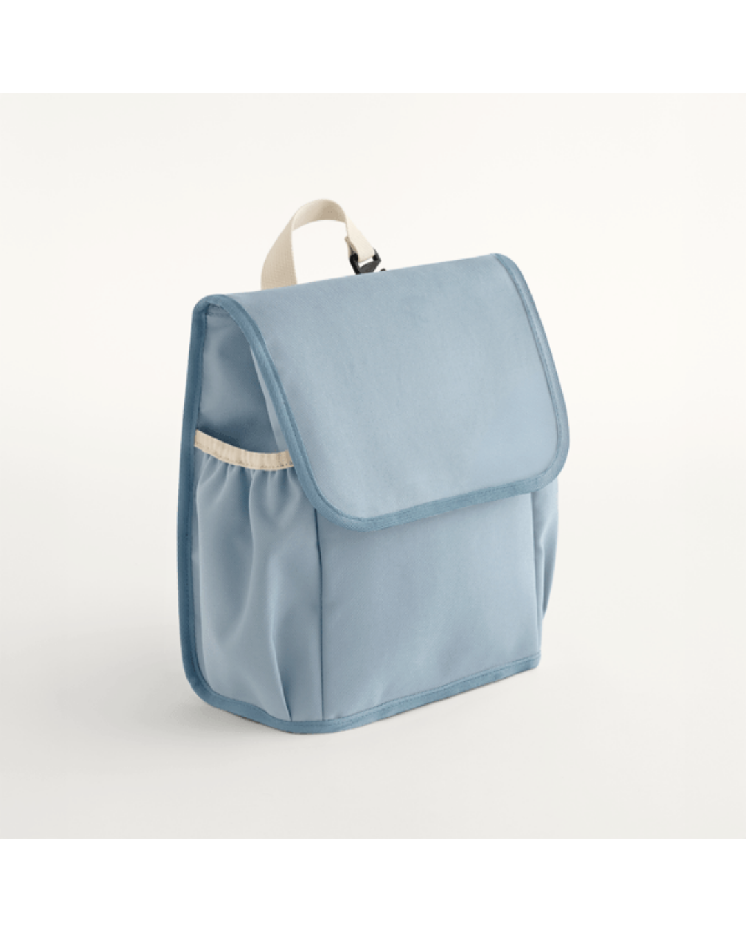 Kleinkinder Rucksack mit Klettverschluss – Isoliert & ideal für Kindergarten und Ausflüge