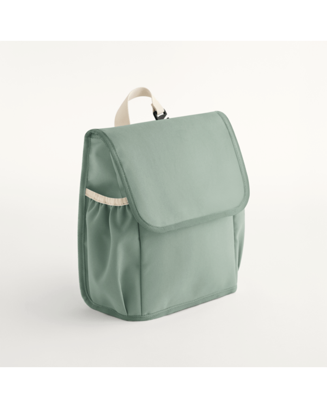 Kleinkinder Rucksack mit Klettverschluss – Isoliert & ideal für Kindergarten und Ausflüge