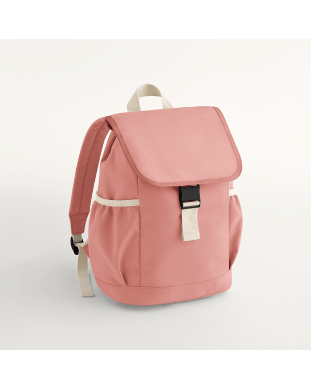 Kleinkinder Rucksack mit Schnalle – Leicht & perfekt für Kindergarten