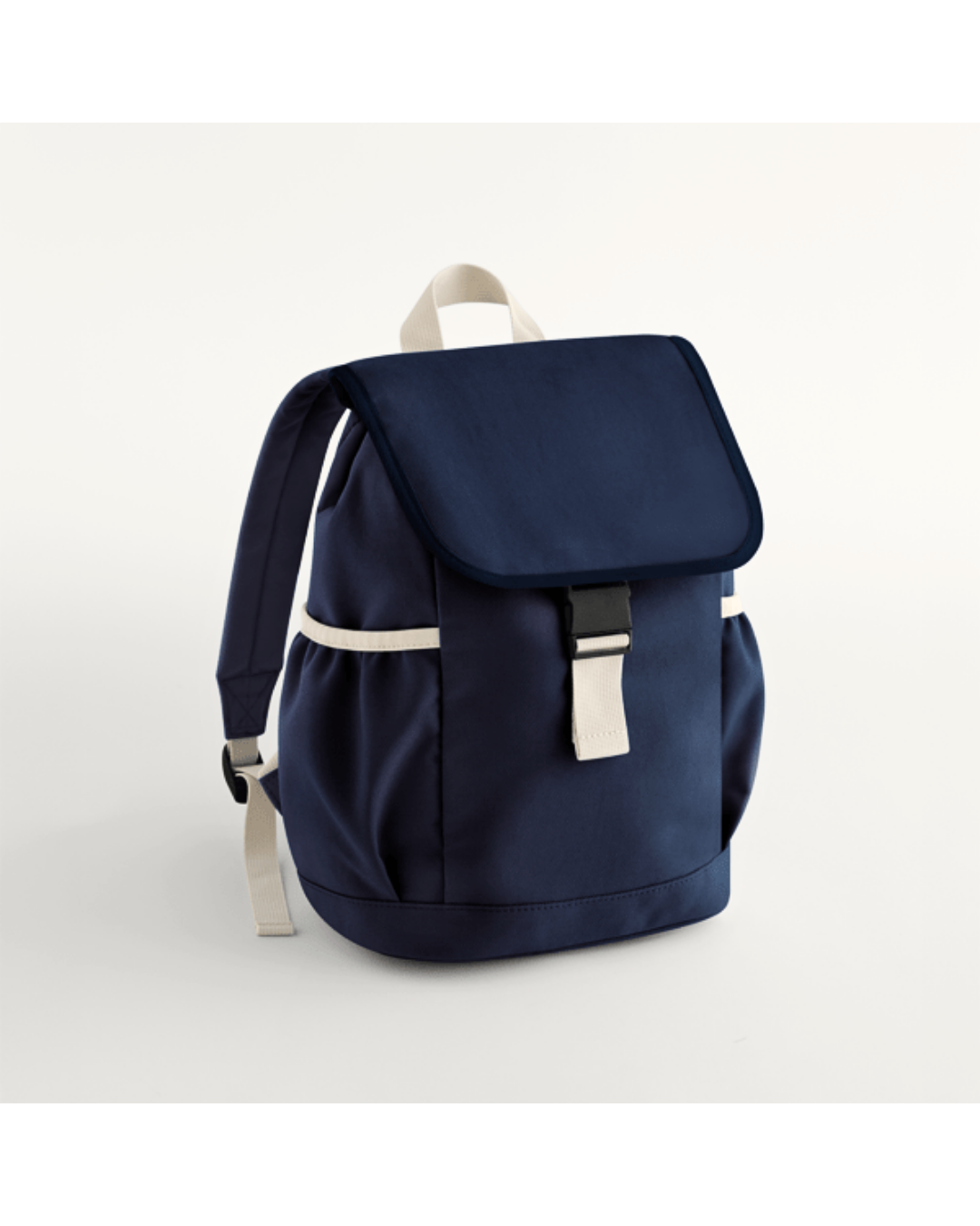 Kleinkinder Rucksack mit Schnalle – Leicht & perfekt für Kindergarten