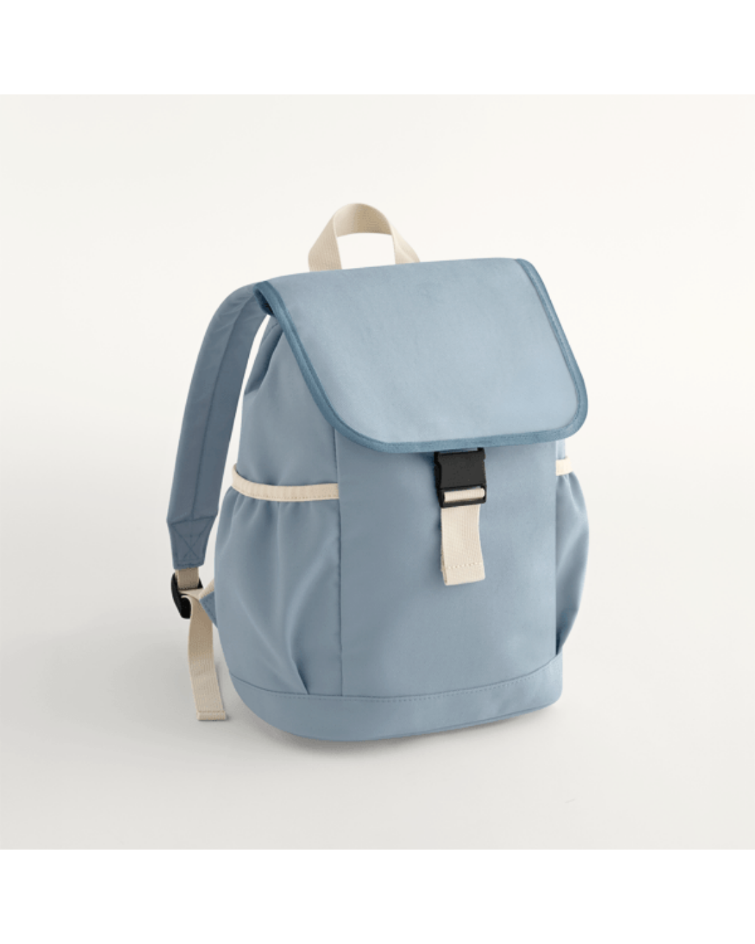 Kleinkinder Rucksack mit Schnalle – Leicht & perfekt für Kindergarten