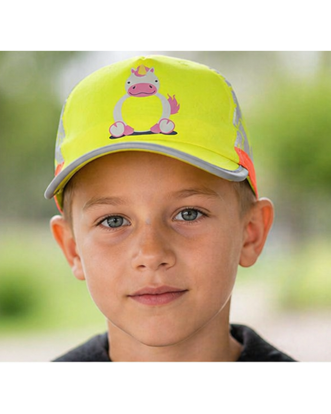 Tiermotiv Hi-Vis Cap