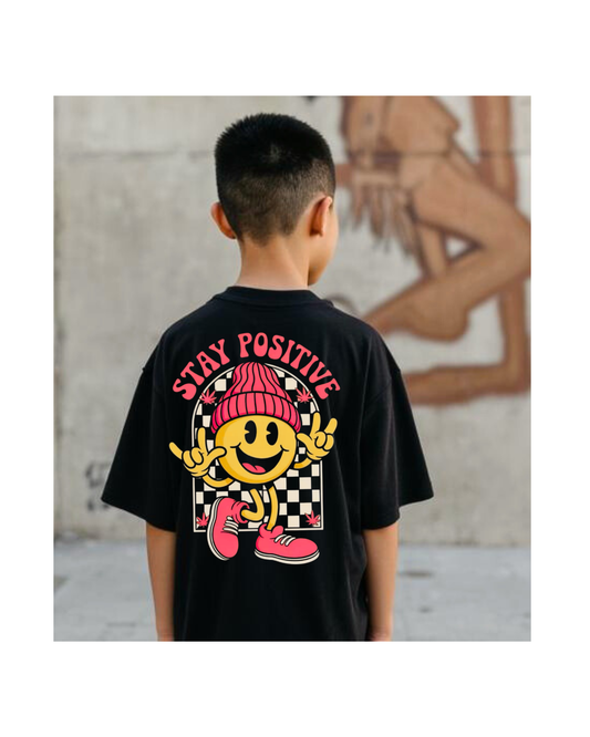 T-Shirt - Positiv