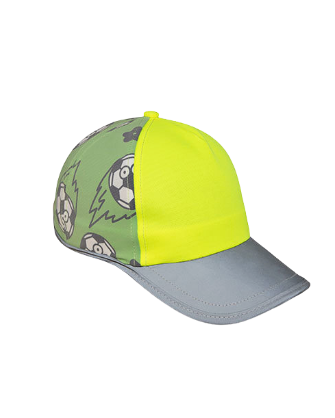 Einhorn / Fußball Hi-Vis Cap