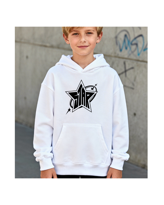 Streetwear Hoodie - Star