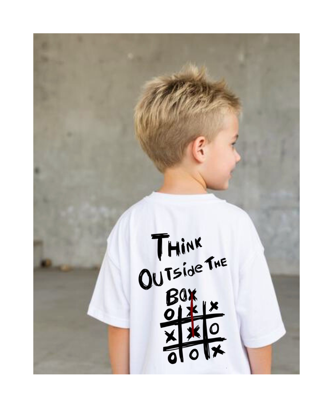 T-Shirt - Outside