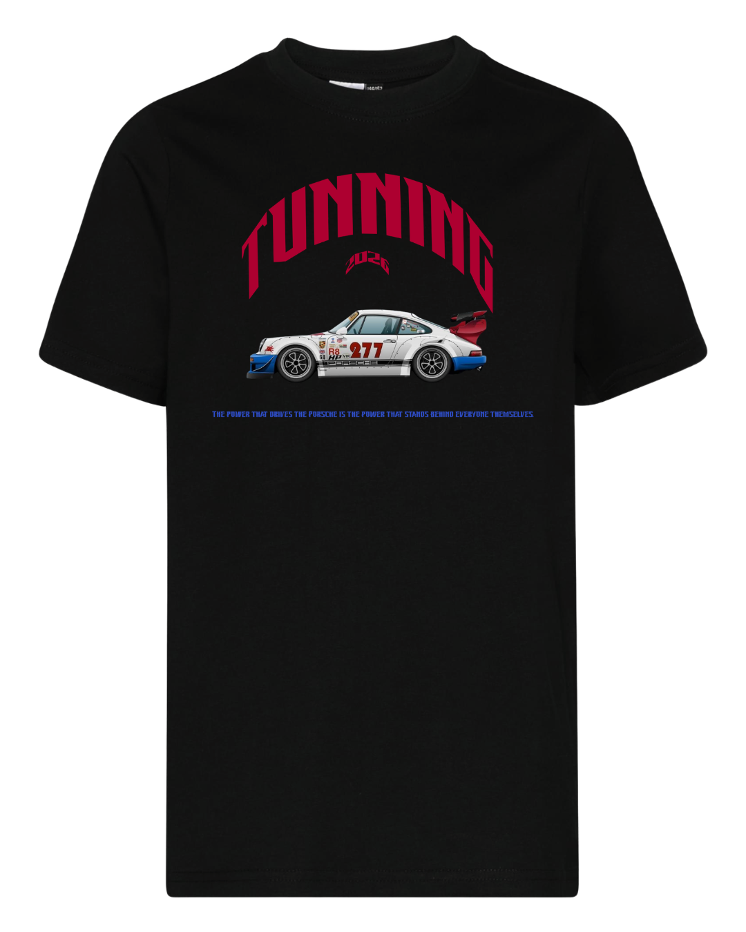 T-Shirt - Tuning