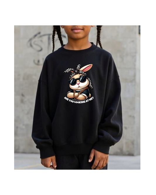 Oversize Sweatshirt – Bunny