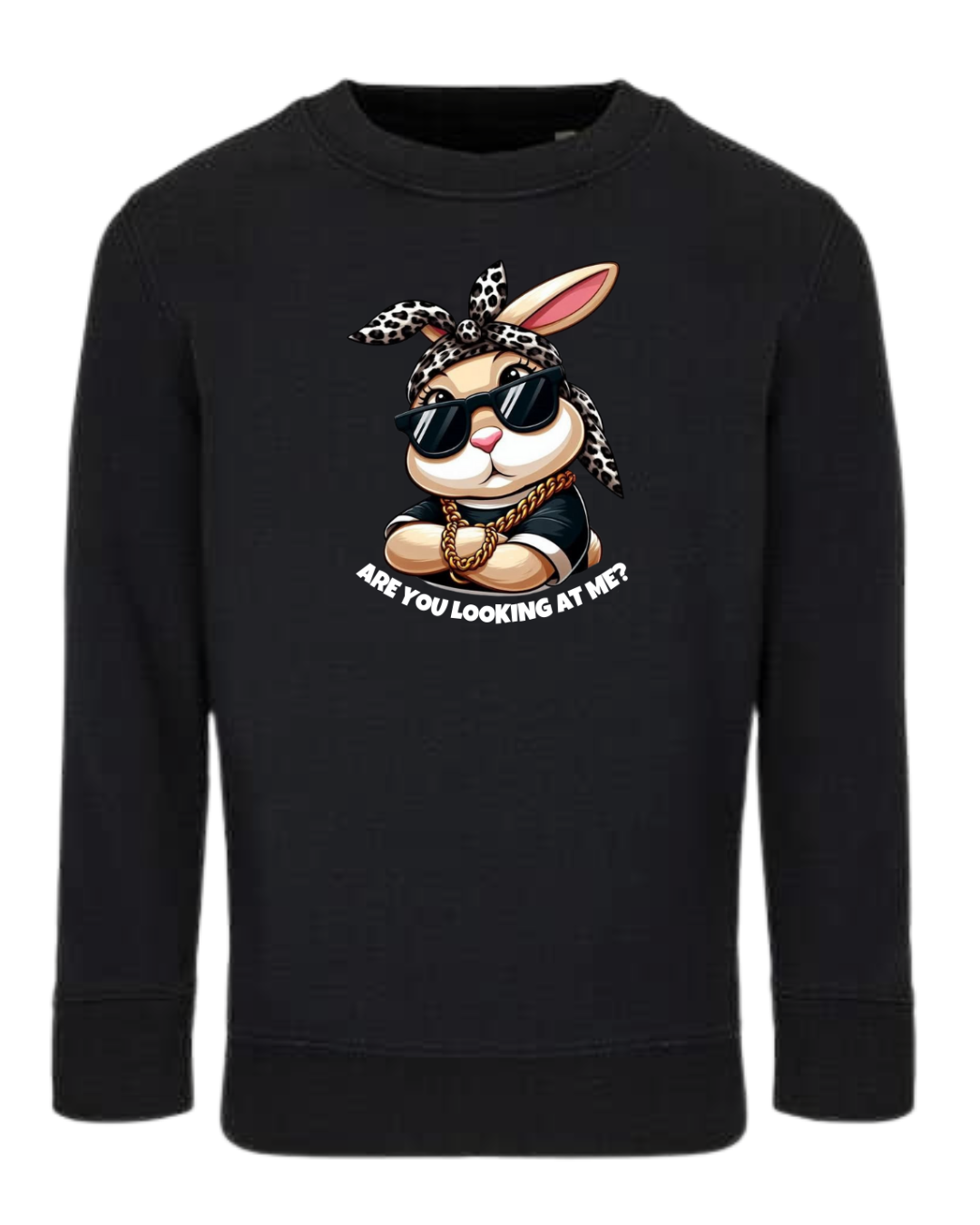 Oversize Sweatshirt – Bunny