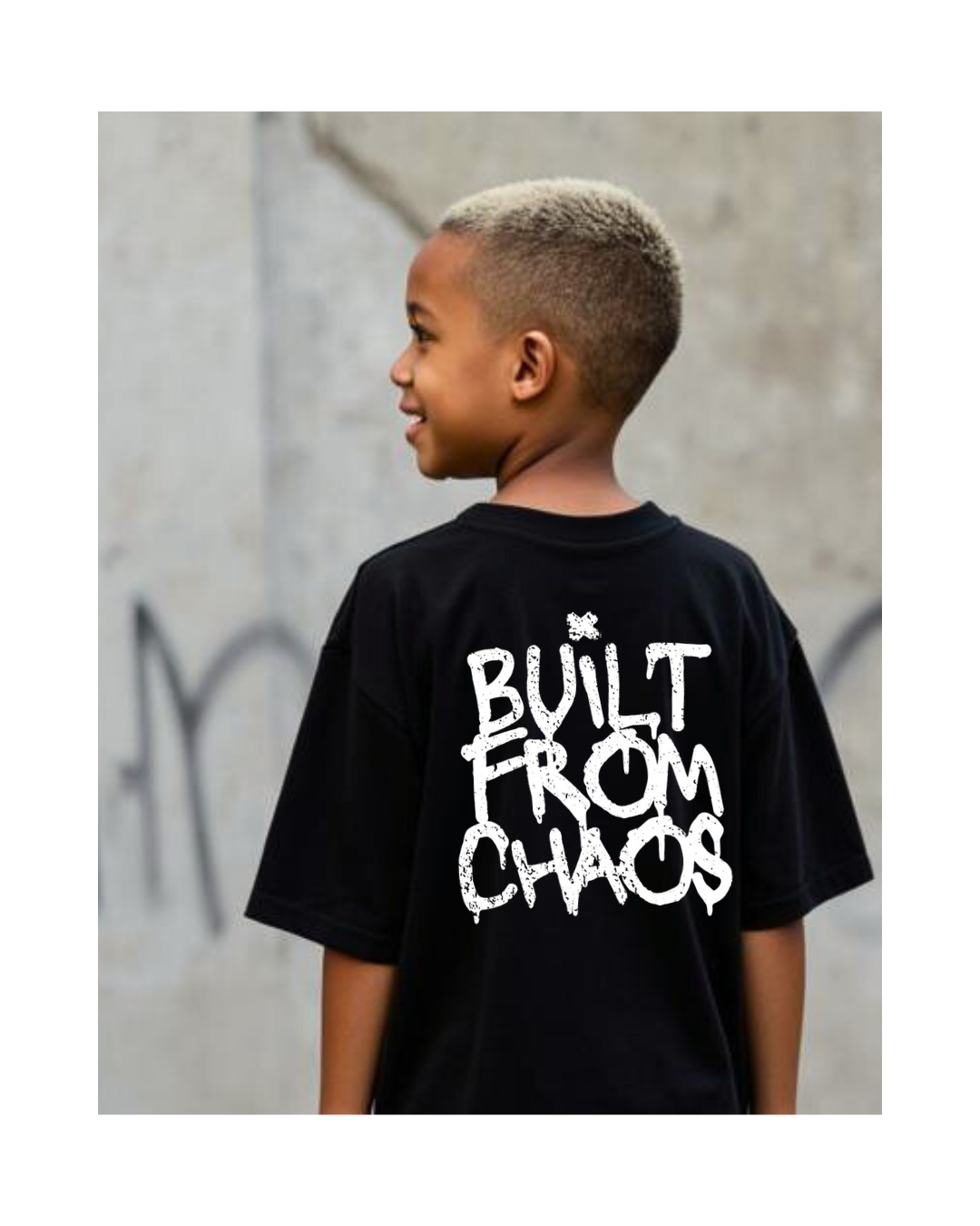 T-Shirt - Chaos