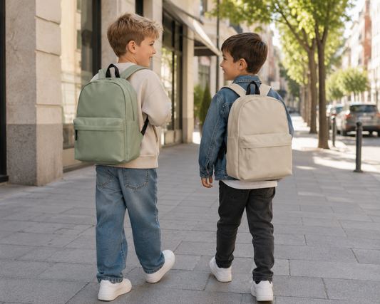 Kinder Rucksack – Praktisch, bequem & viel Stauraum