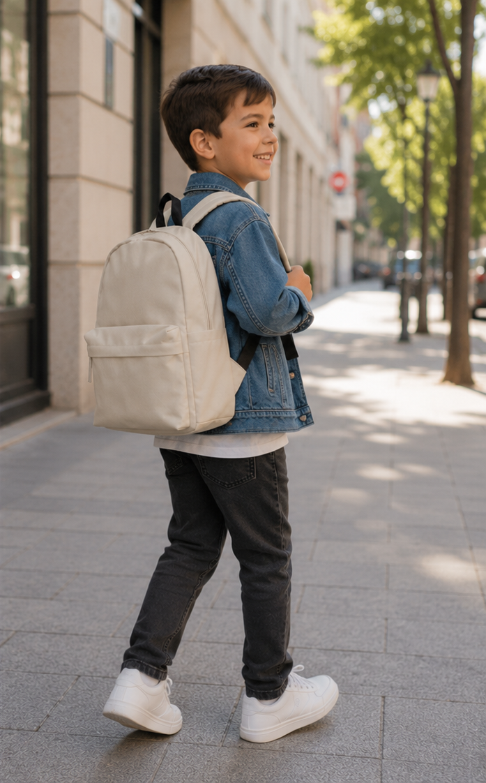 Kinder Rucksack – Praktisch, bequem & viel Stauraum