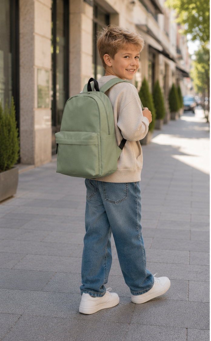 Kinder Rucksack – Praktisch, bequem & viel Stauraum