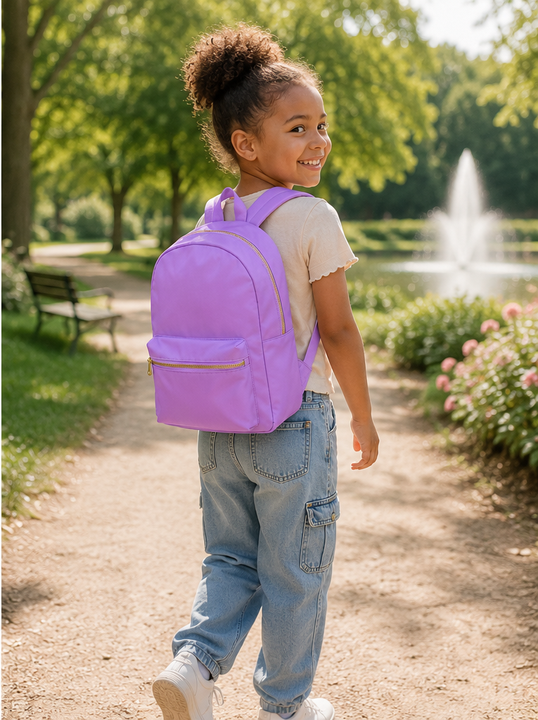Kinder Rucksack – Farbenfroh & hochwertig verarbeitet