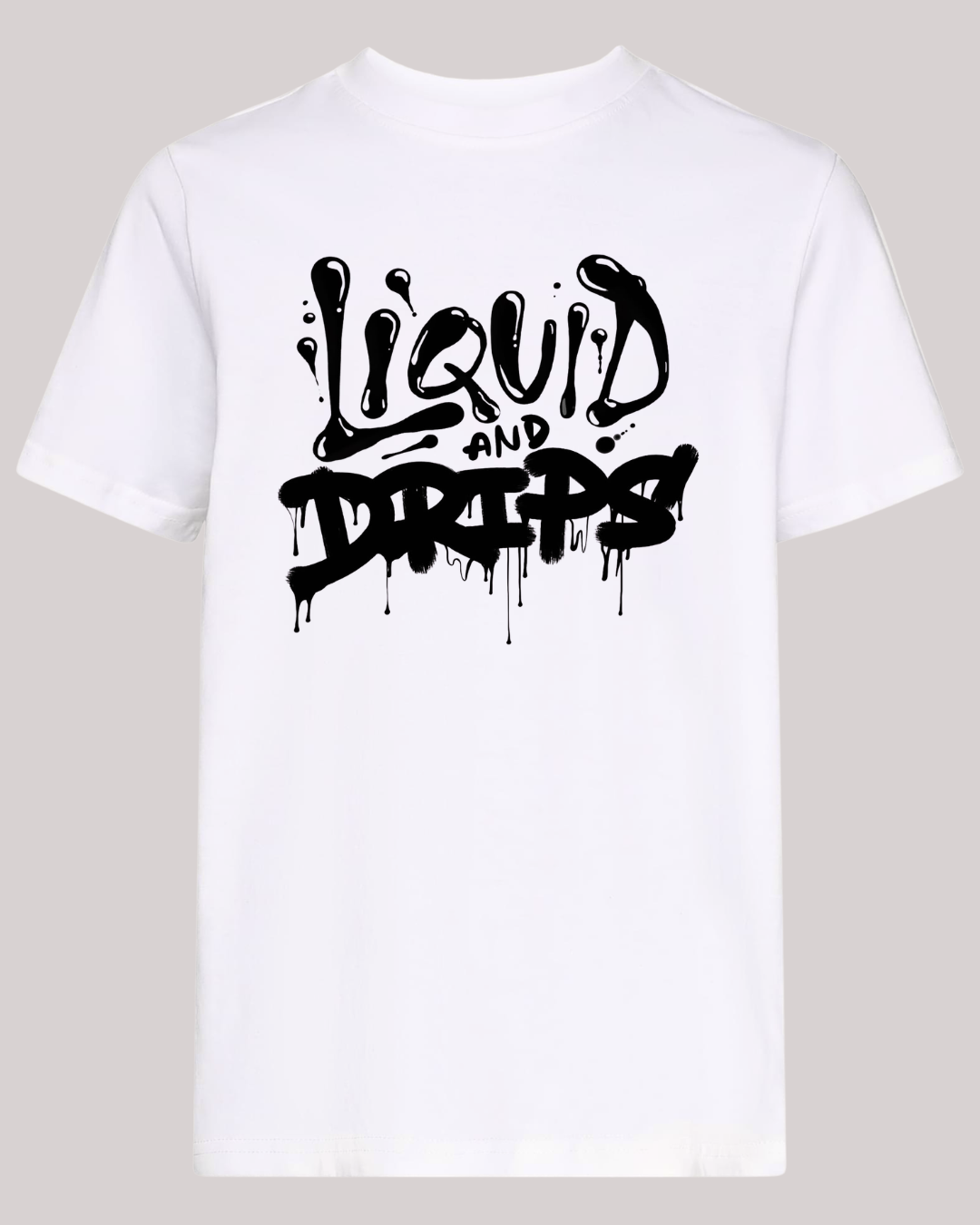 T-Shirt - Liquid