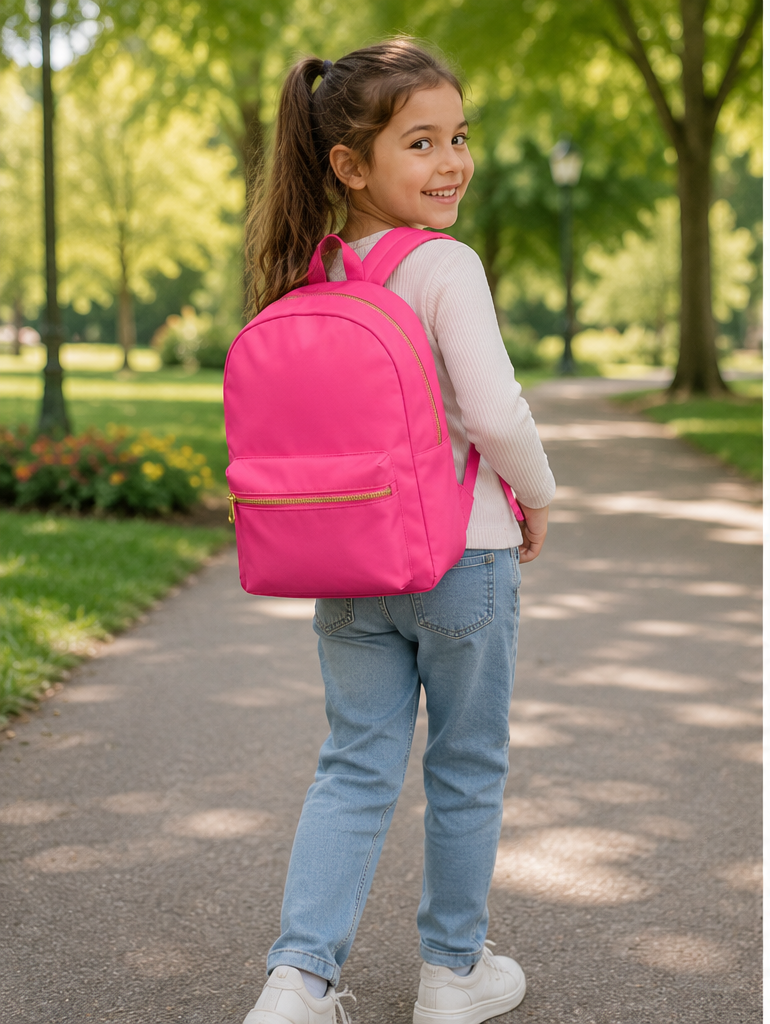 Kinder Rucksack – Farbenfroh & hochwertig verarbeitet