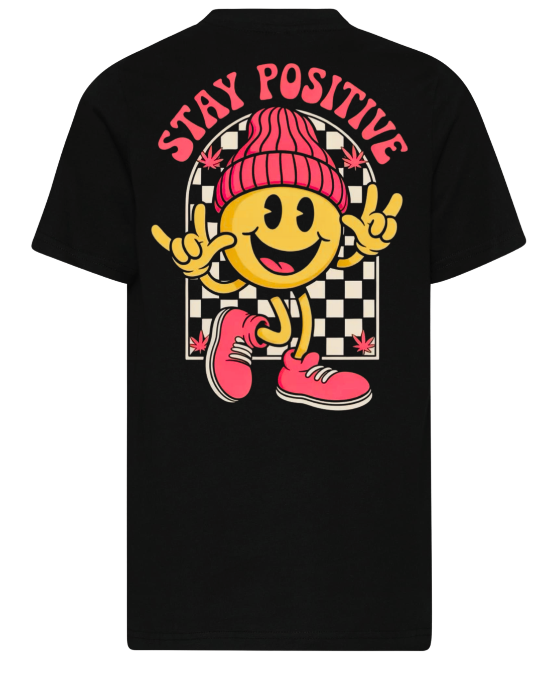 T-Shirt - Positiv