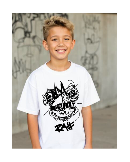 T-Shirt - Smile