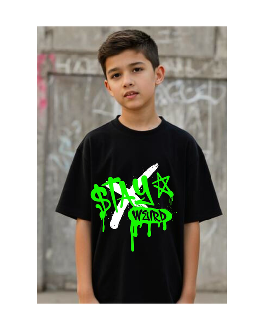 T-Shirt - Stay