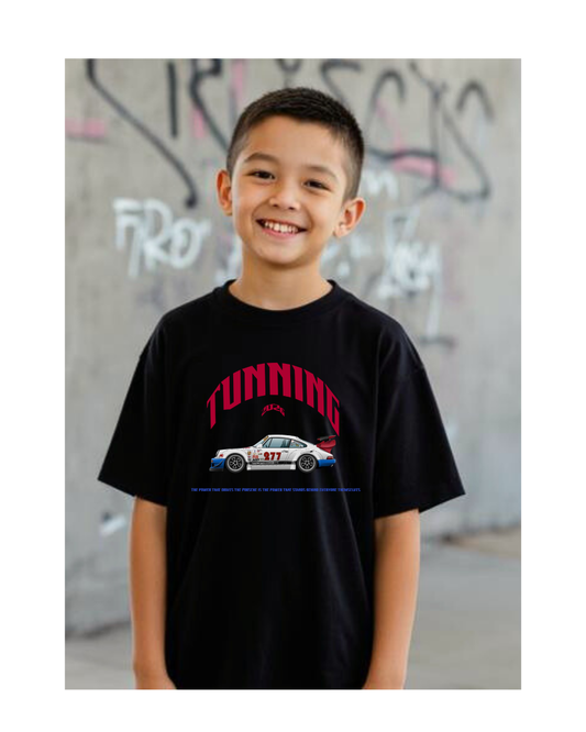 T-Shirt - Tuning