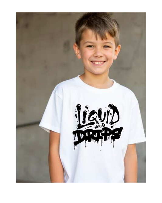 T-Shirt - Liquid